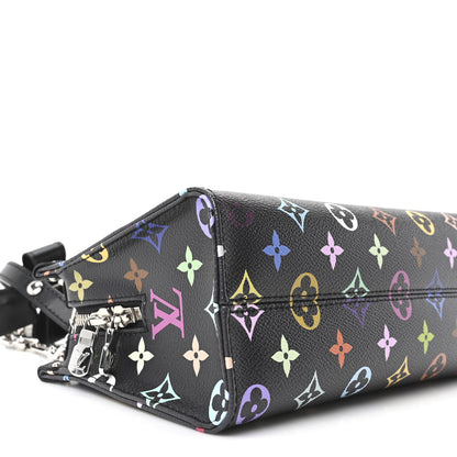 Louis Vuitton LV X TM Monogram Multicolor OnTheGo East West Black 15 of 19