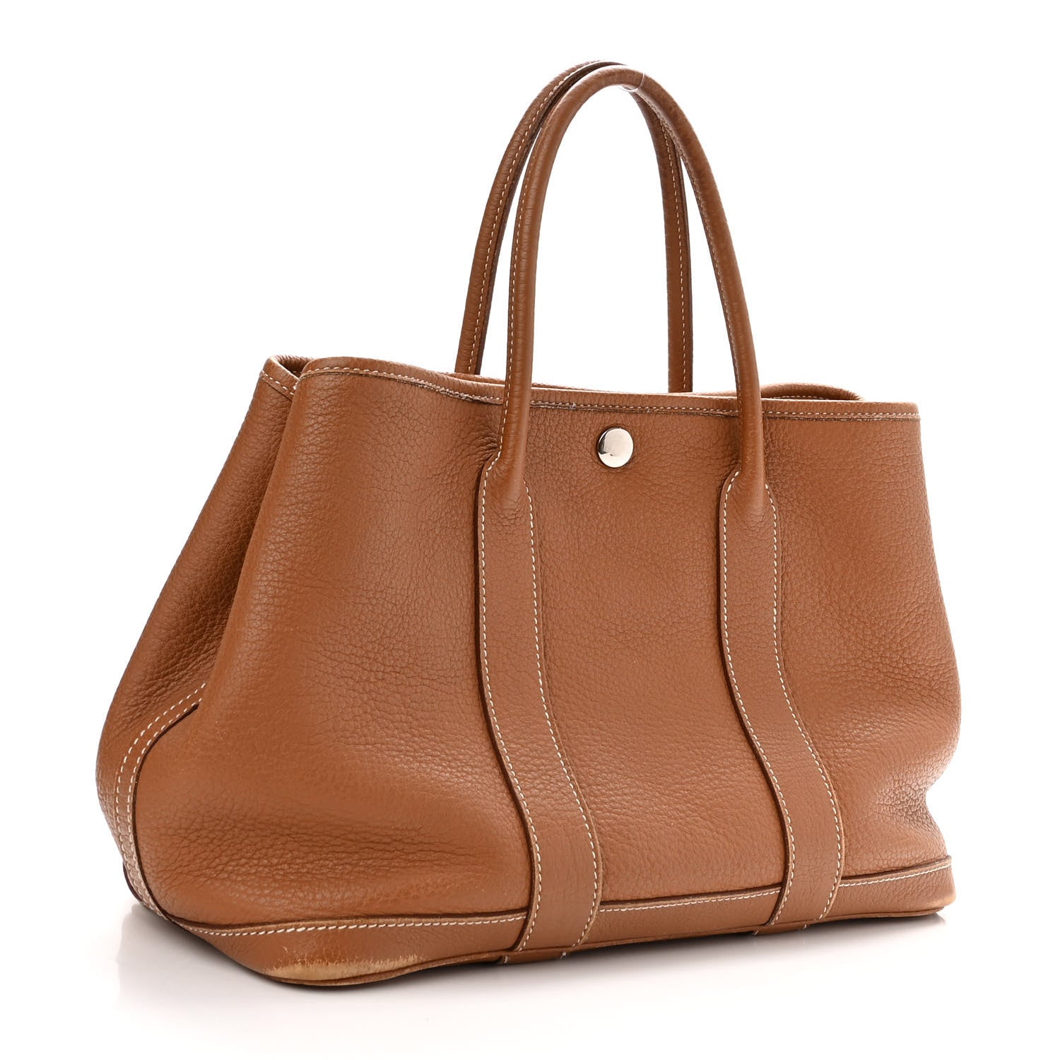 Hermes Negonda Garden Party 30 TPM Gold 3 of 10