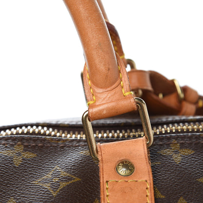 Louis Vuitton Monogram Keepall Bandouliere 60 12 of 18