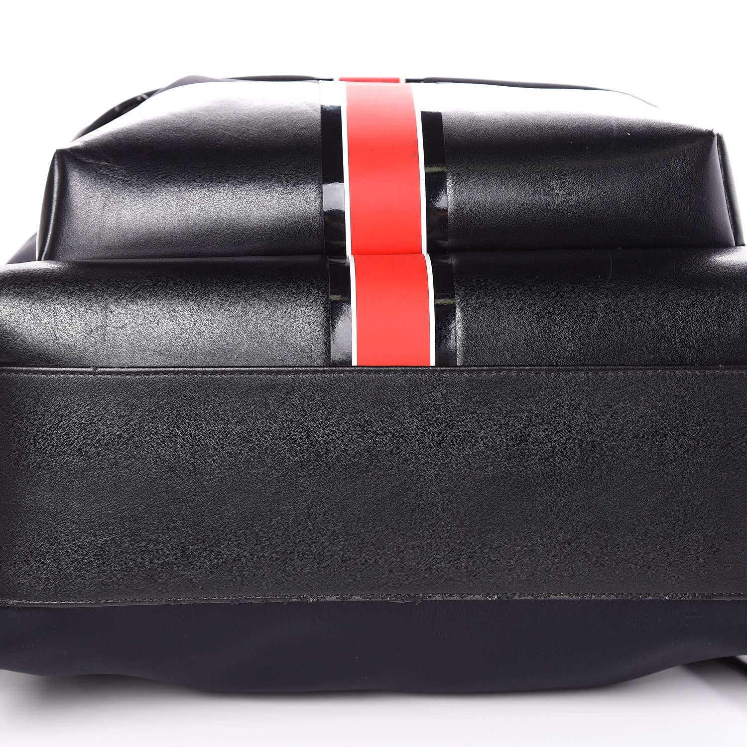 Givenchy Neoprene Star Striped Backpack Black 14 of 15