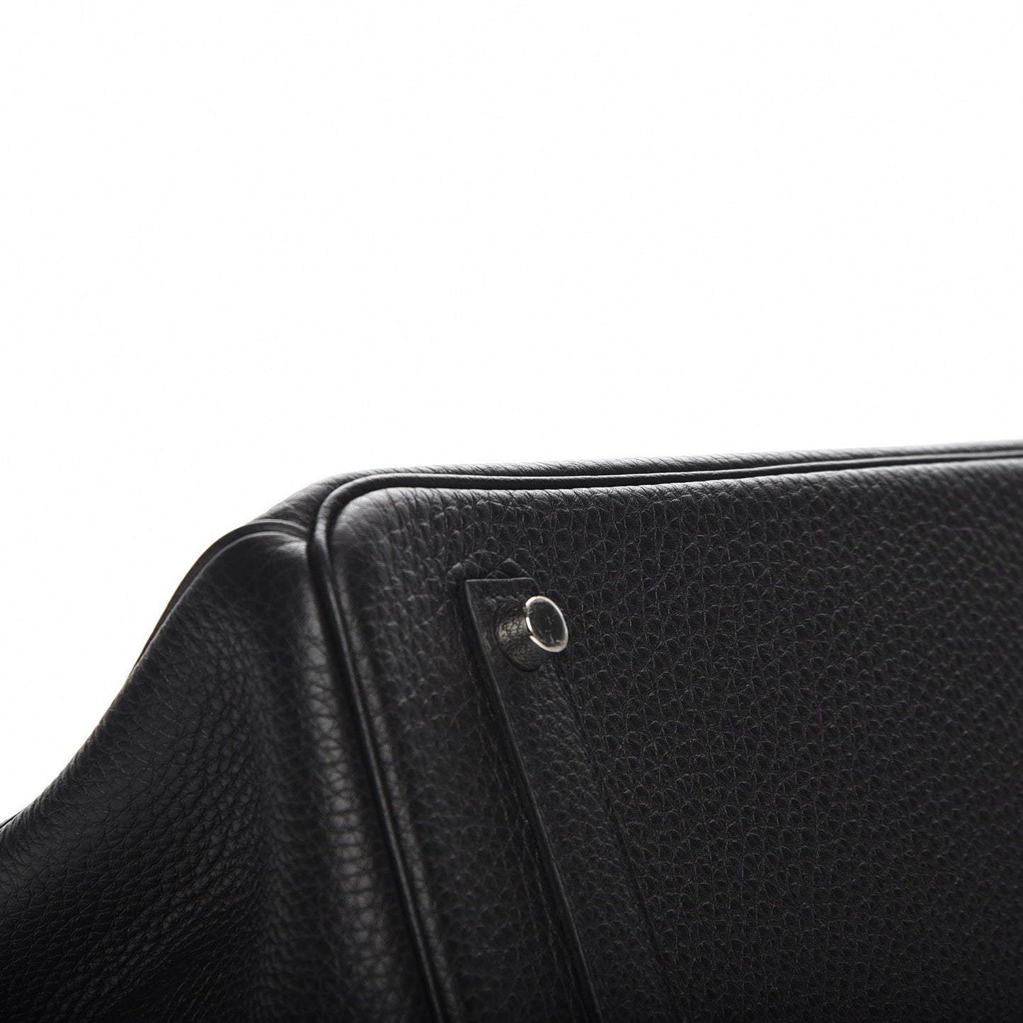 Togo Birkin 35 Black