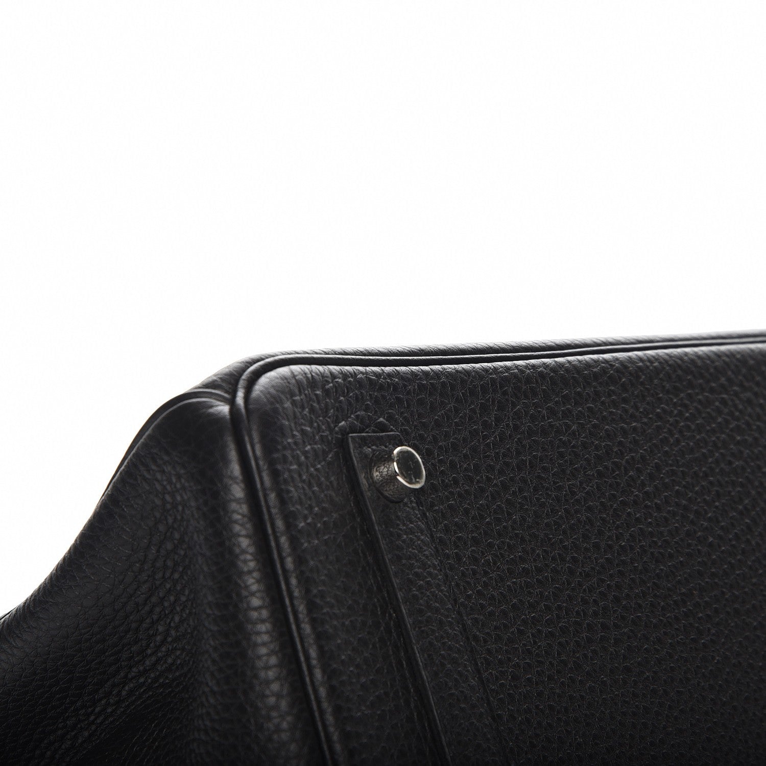 Hermes Togo Birkin 35 Black 16 of 28