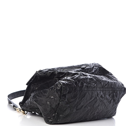 Givenchy Tumbled Sheepskin Medium Pandora Bag Black 5 of 14