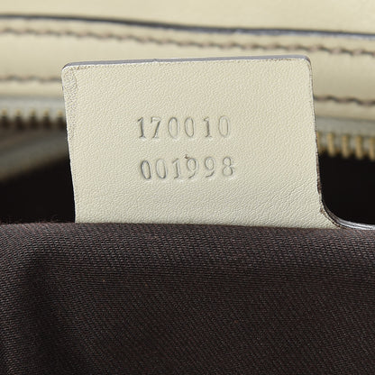 Gucci Calfskin Medium Britt Boston Ivory 7 of 9