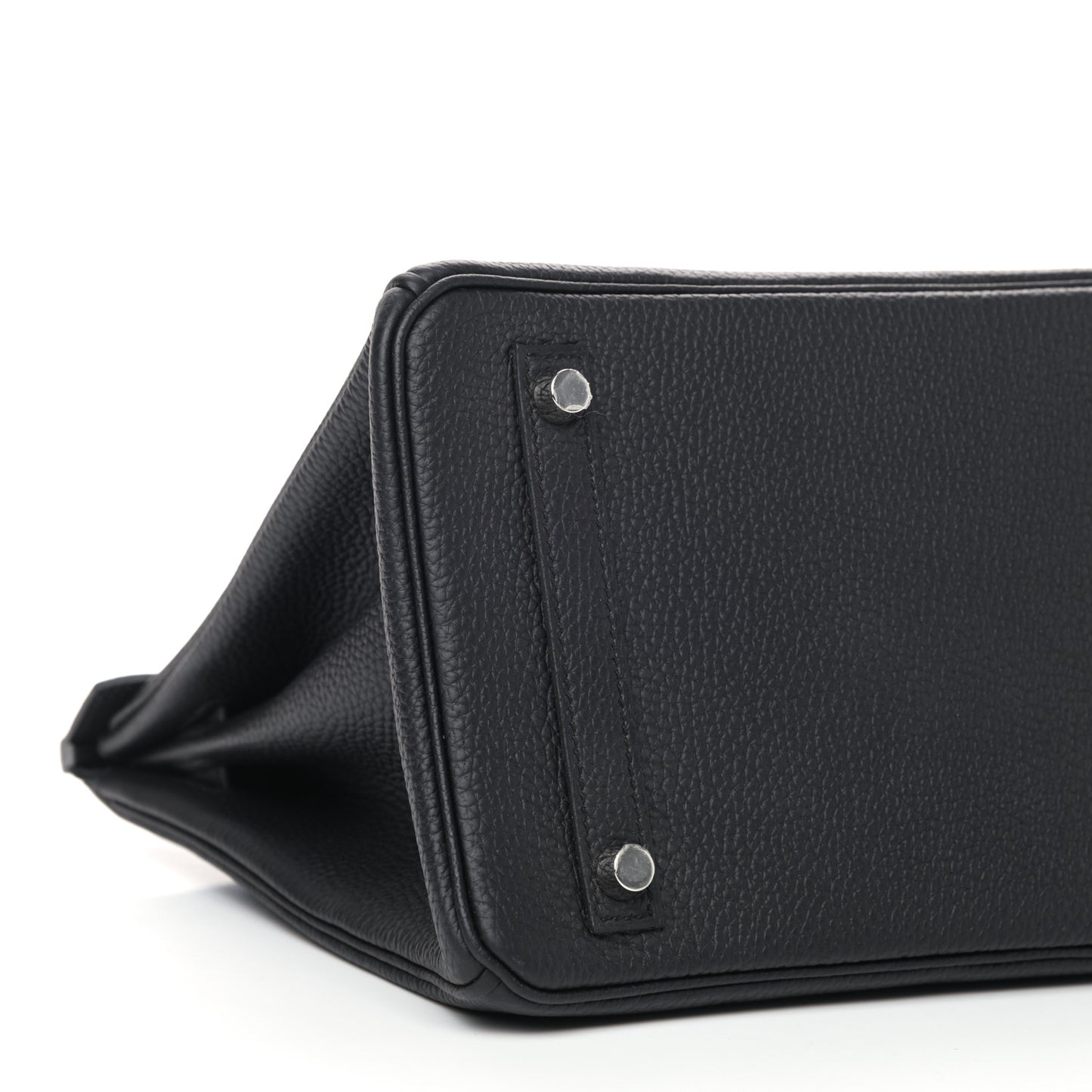 Togo Birkin 30 Black
