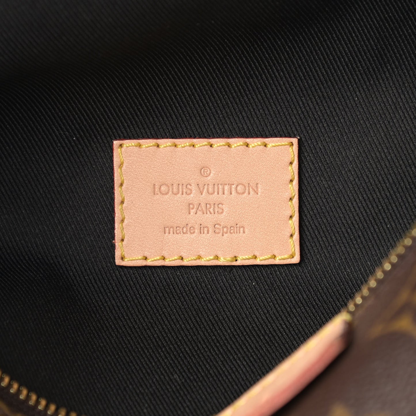 Monogram Bumbag