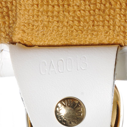 Louis Vuitton Epi Plage Lagoon Bay Gold 7 of 7