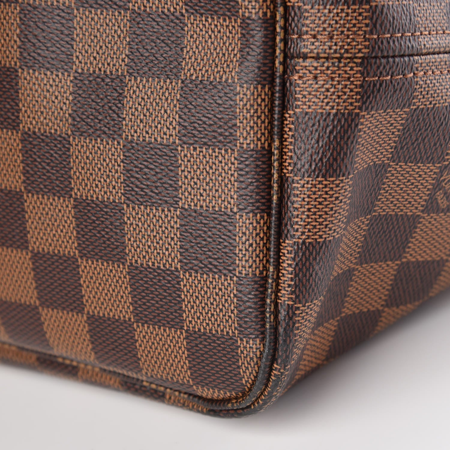 Louis Vuitton Damier Ebene Neo Neverfull GM 17 of 17