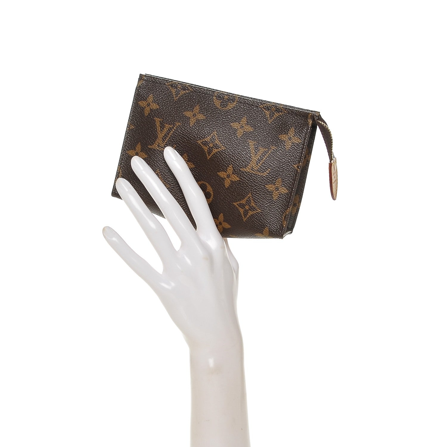 Louis Vuitton Monogram Toiletry Pouch 15 2 of 6