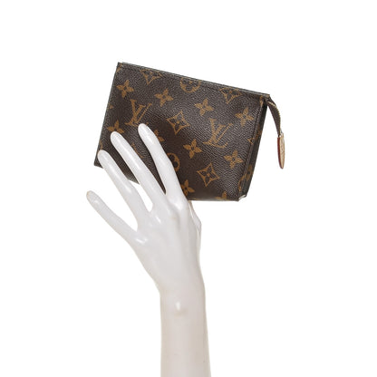 Louis Vuitton Monogram Toiletry Pouch 15 2 of 6