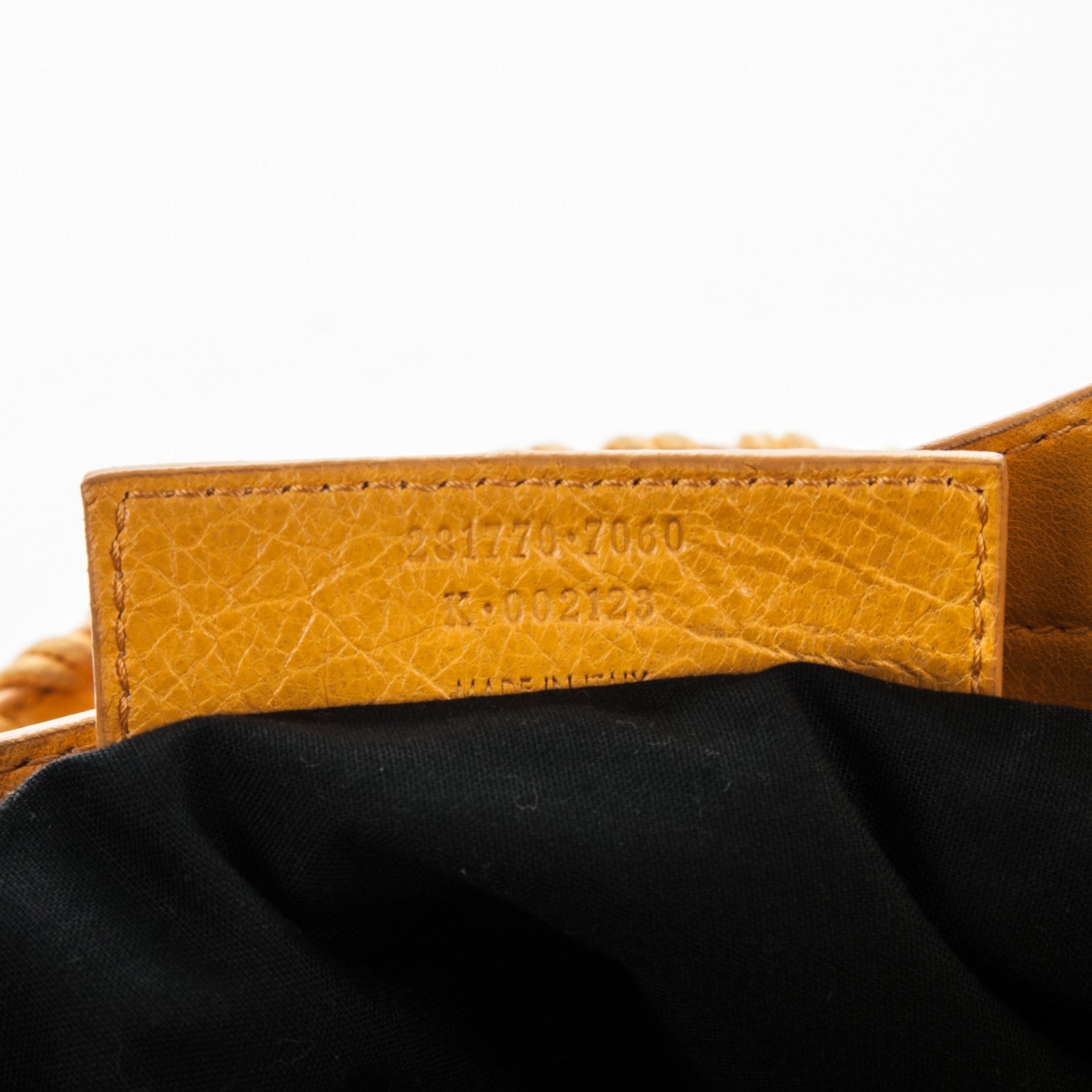 Balenciaga Agneau Giant 12 Rose Gold Hardware City Mangue 8 of 8
