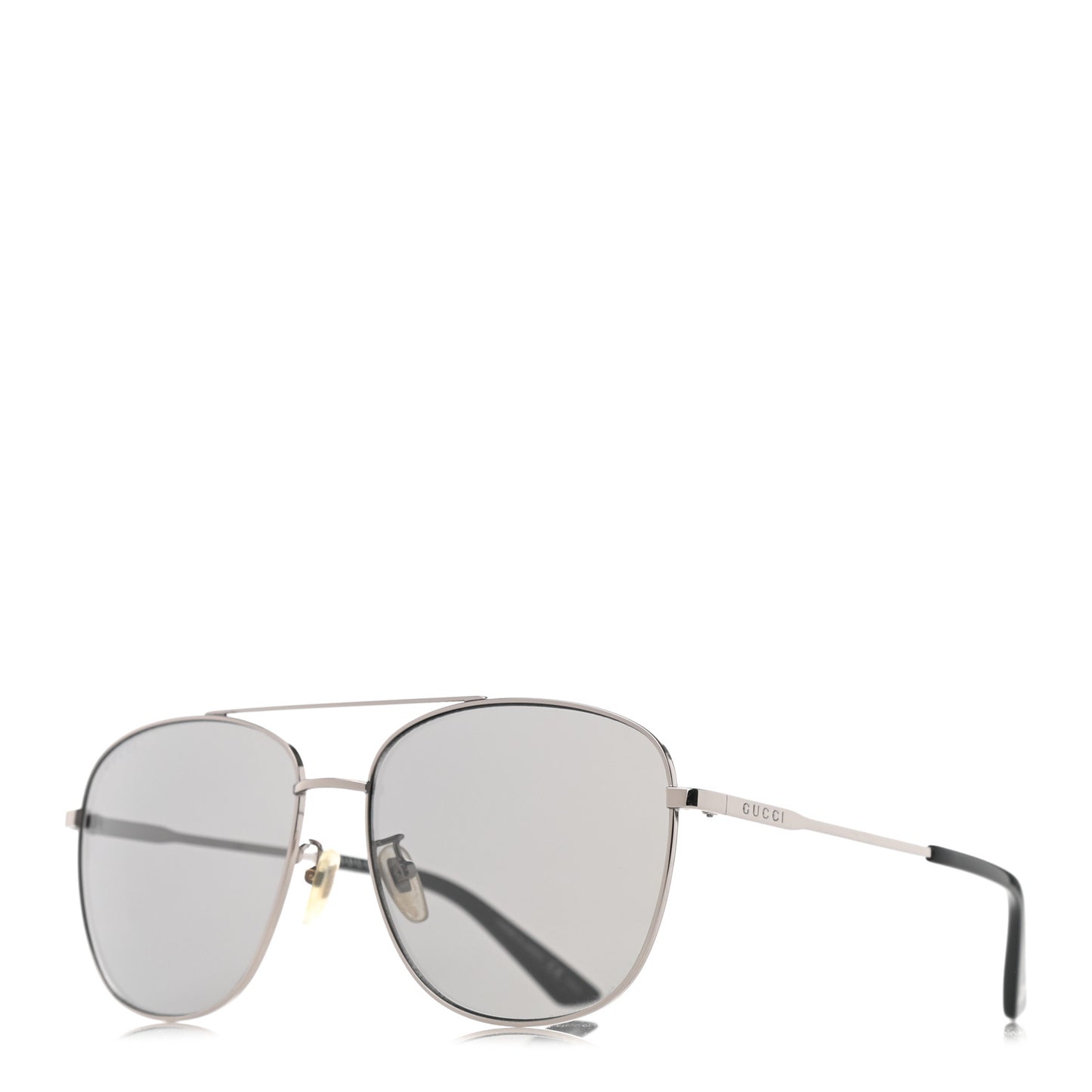 Aviator Sunglasses GG0410SK Grey