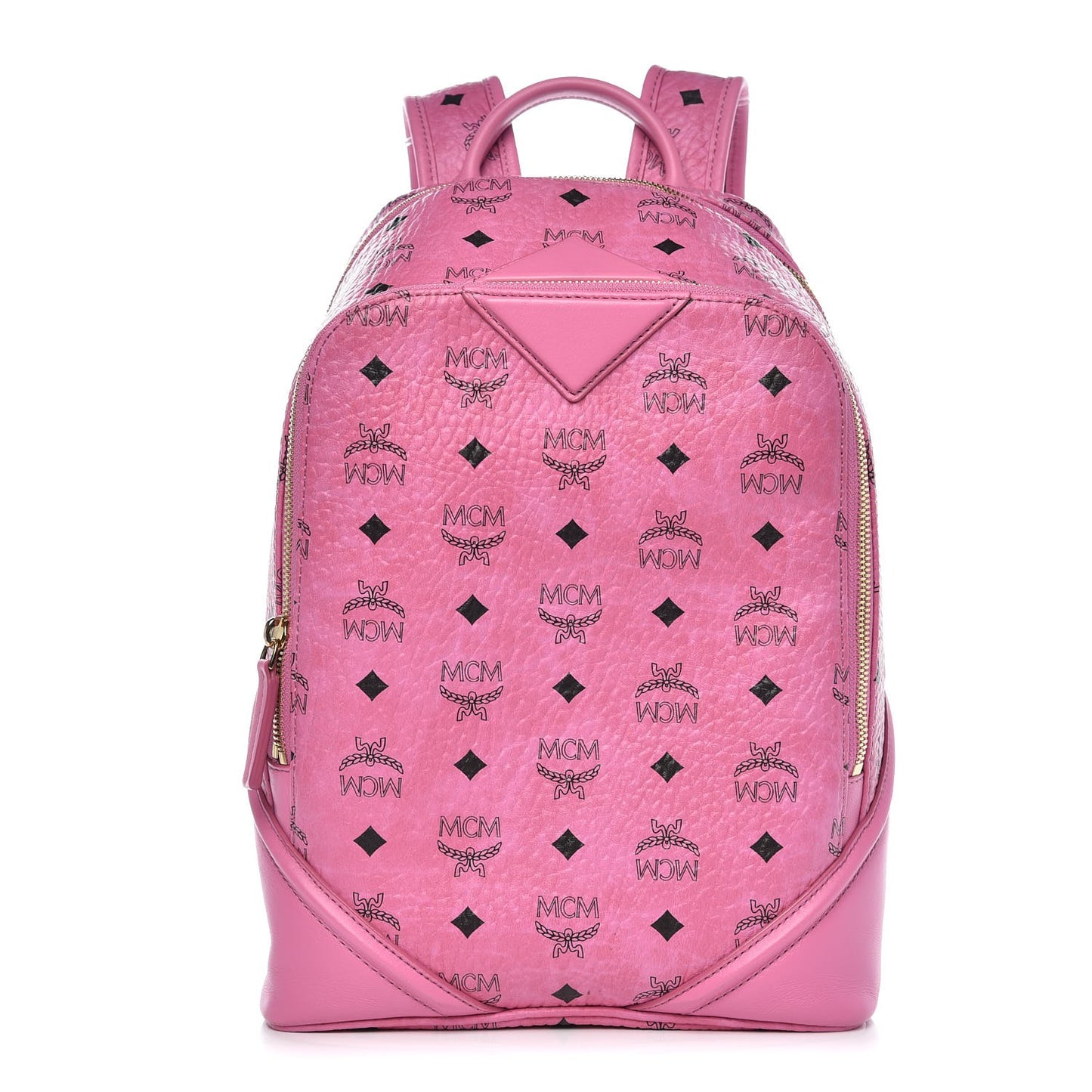 Visetos Small Duke Backpack Pink