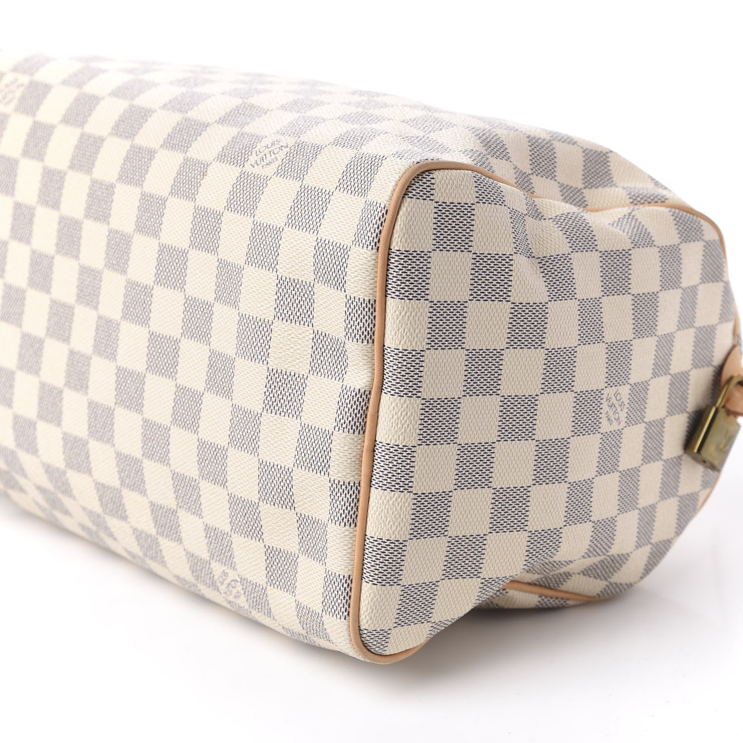 Louis Vuitton Damier Azur Speedy 30 7 of 11