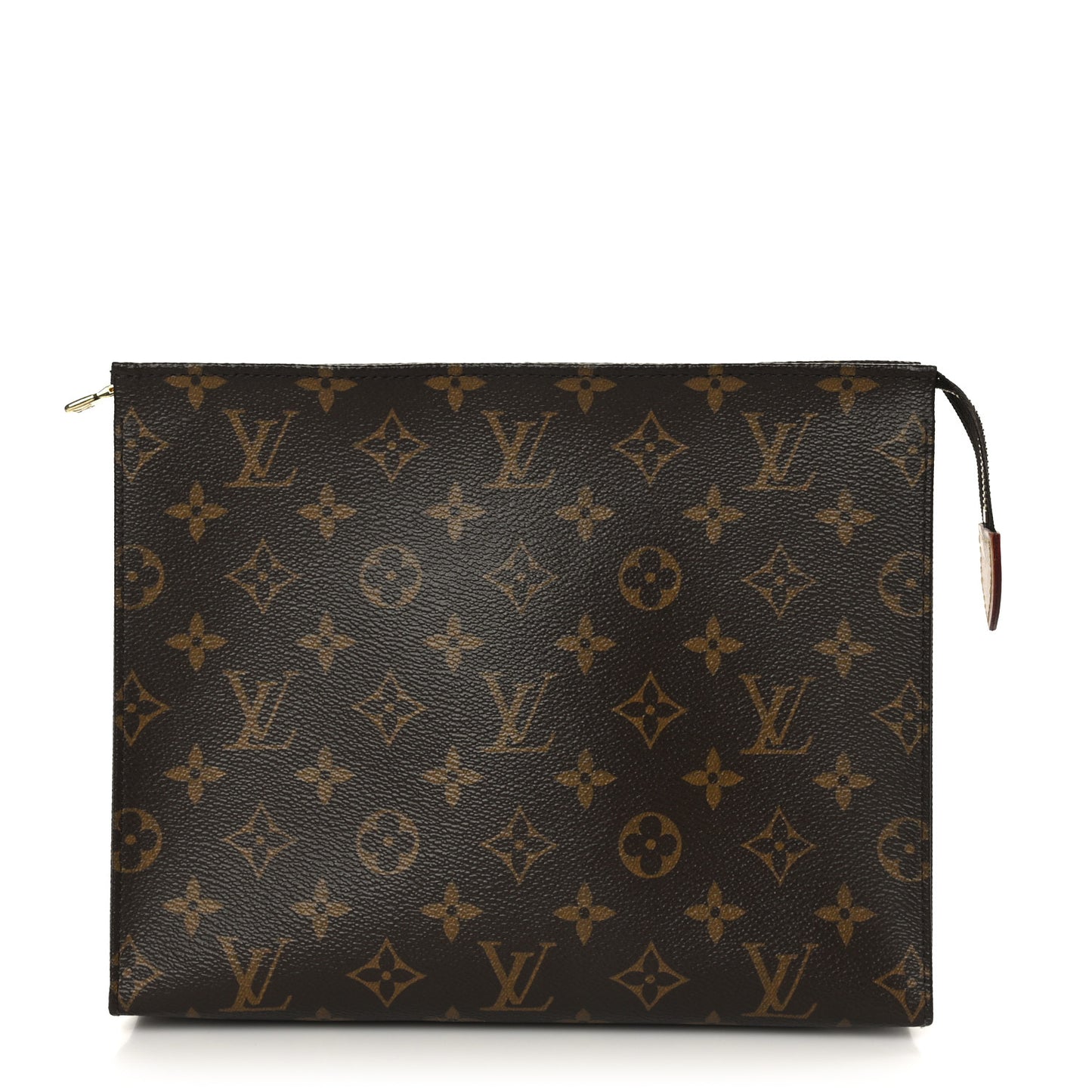 Monogram Toiletry Pouch 26