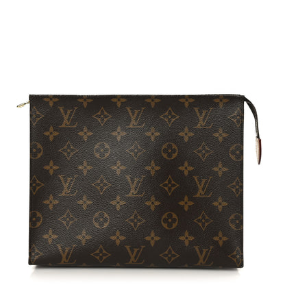 Louis Vuitton Monogram Toiletry Pouch 26 1 of 8