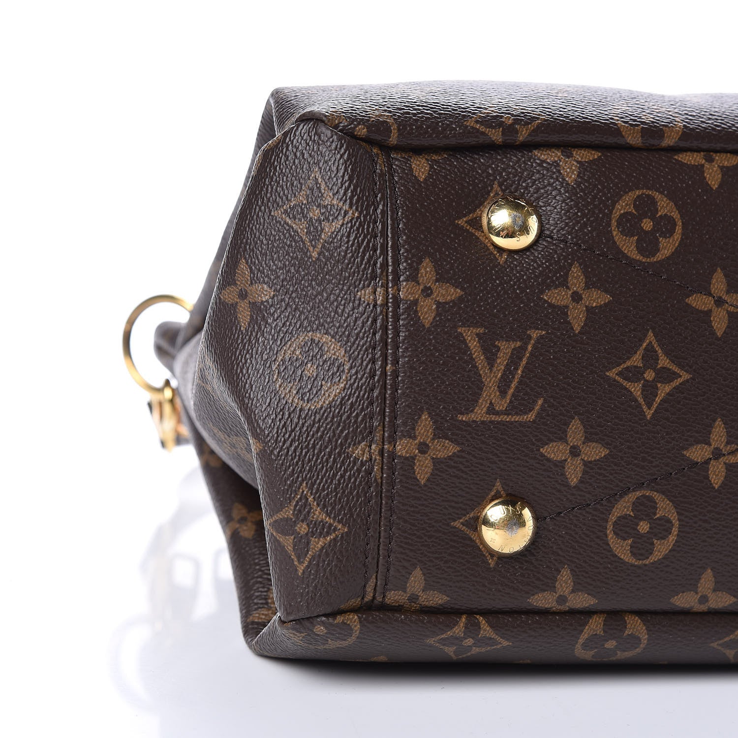 Louis Vuitton Monogram Pallas Havane 5 of 13