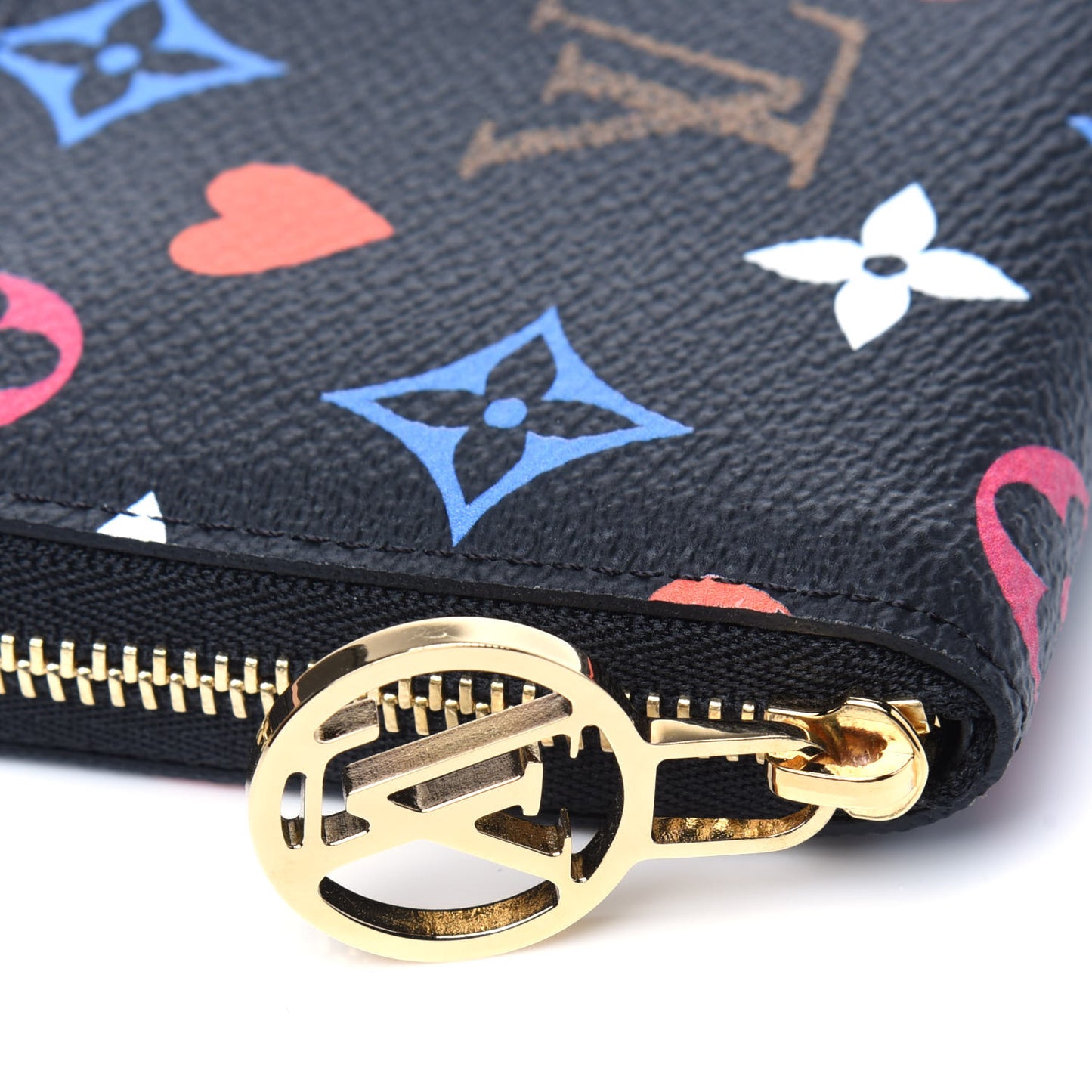 Game On Zippy Coin Purse Black