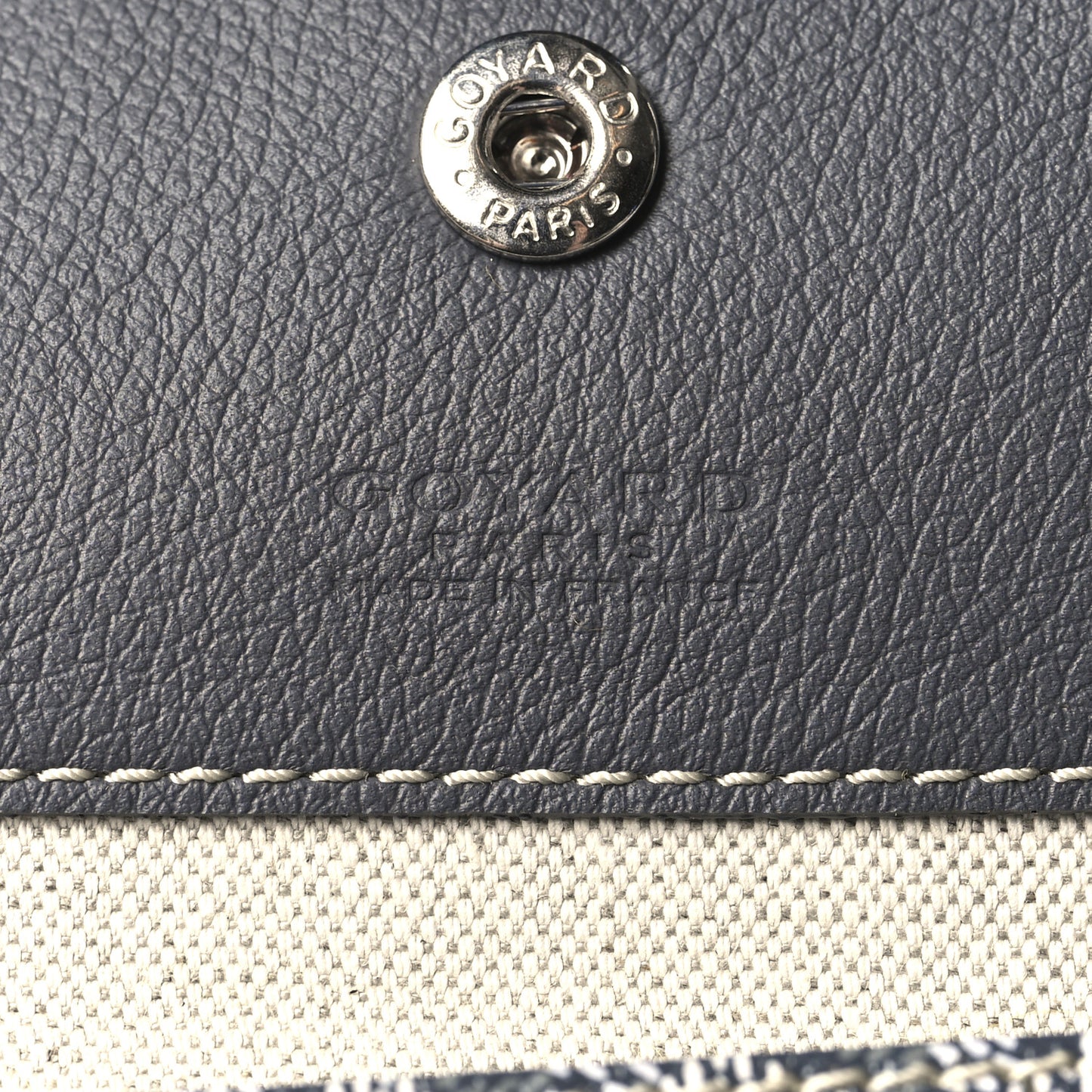 Goyardine Saint Louis PM Grey