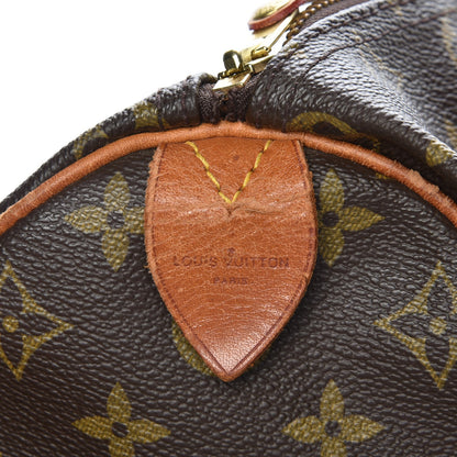 Louis Vuitton Monogram Speedy 30 6 of 12