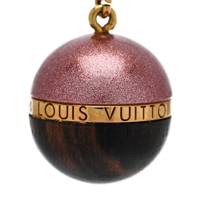 Louis Vuitton Magnetic Glitter Earrings 5 of 6