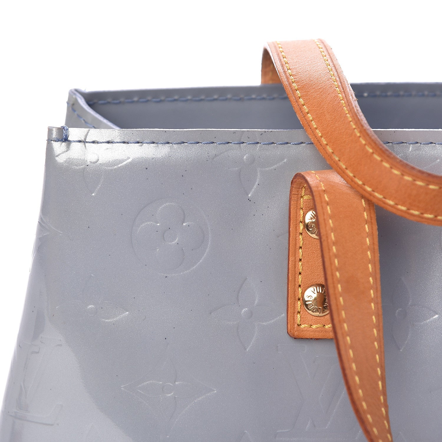 Louis Vuitton Vernis Reade PM Lavender 11 of 11