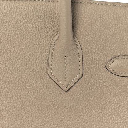 Hermes Togo Birkin 30 Trench 8 of 34
