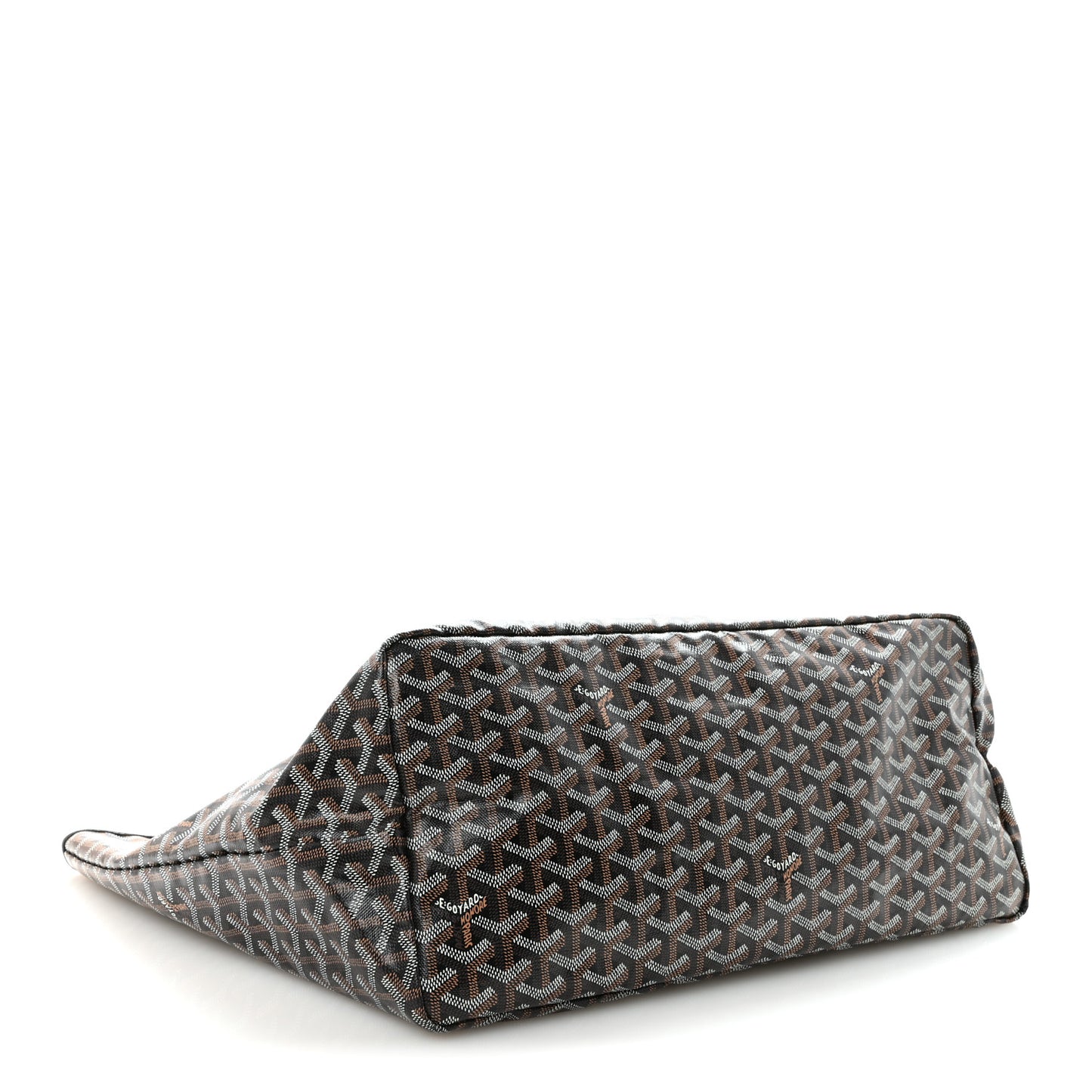 Goyardine Saint Louis GM Black