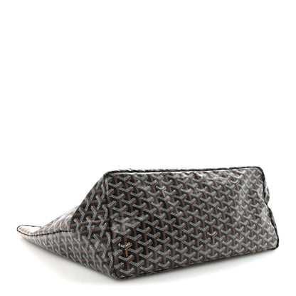 Goyard Goyardine Saint Louis GM Black 5 of 10