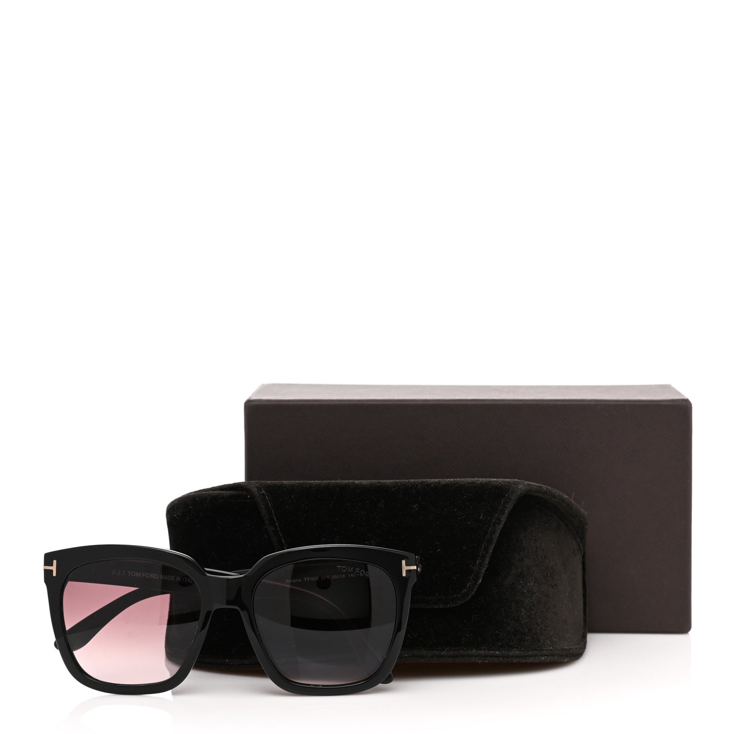 Amarra Sunglasses TF502 Black