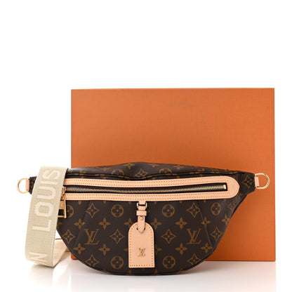 Louis Vuitton Monogram High Rise Bumbag 10 of 10