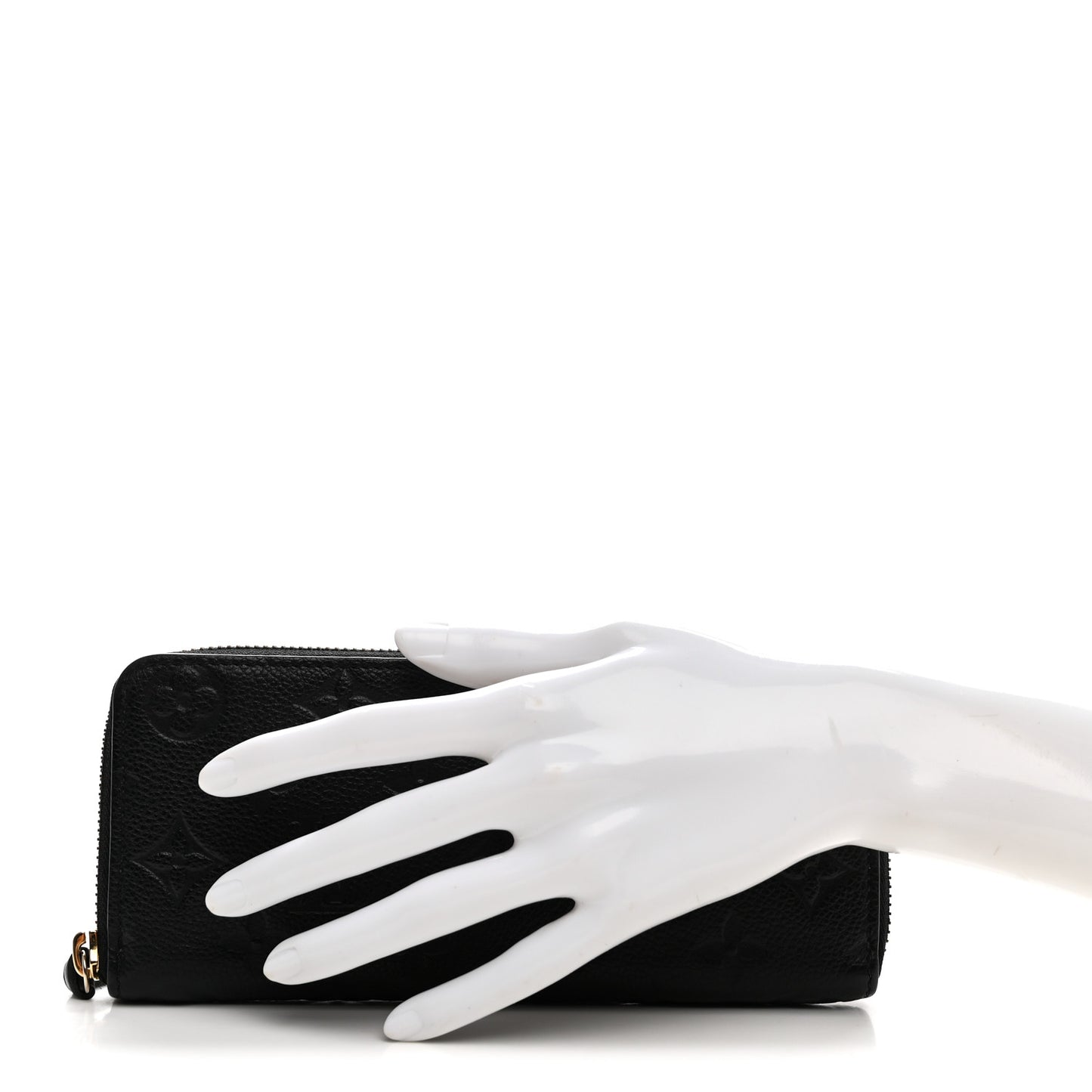 Empreinte Clemence Wallet Black