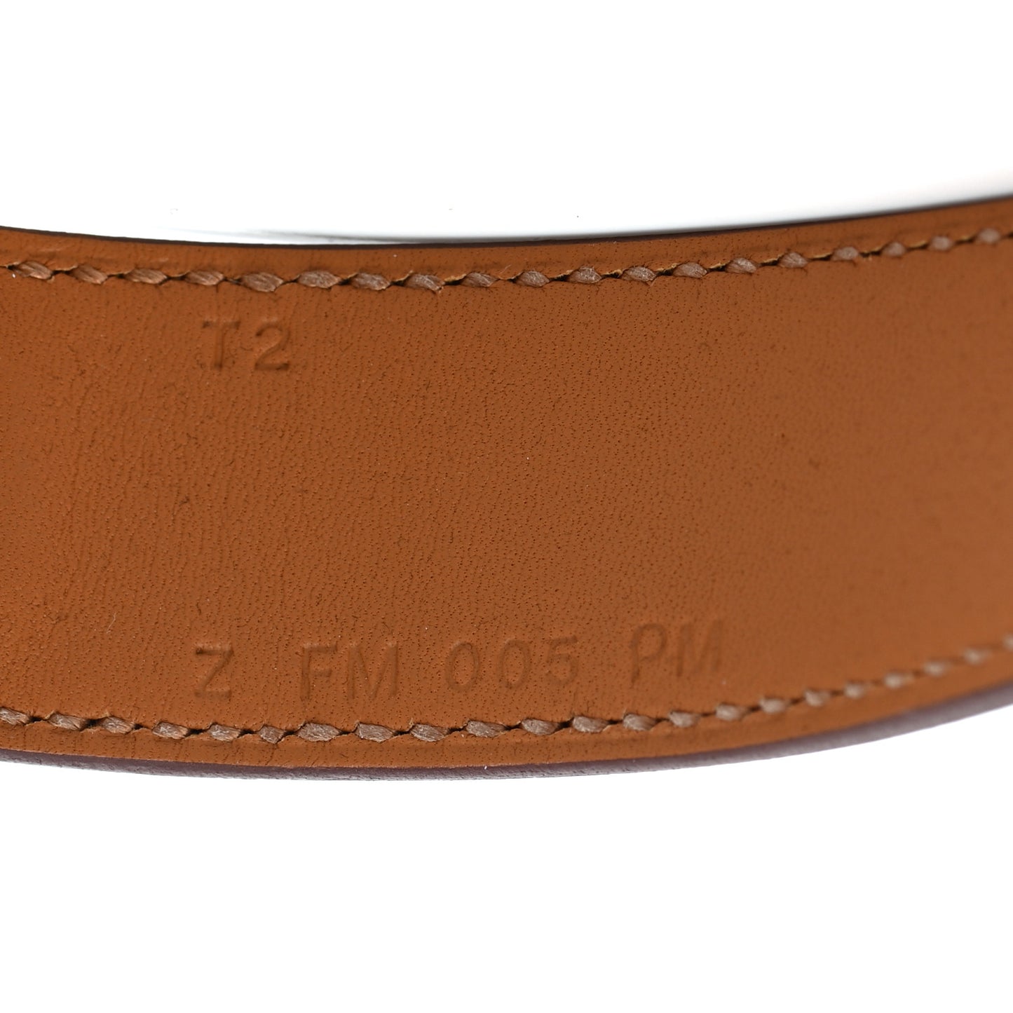 Epsom Collier de Chien CDC 24 Bracelet T2 Gold