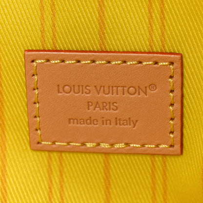 Louis Vuitton Monogram Paris A Velo Bumbag Yellow 6 of 9