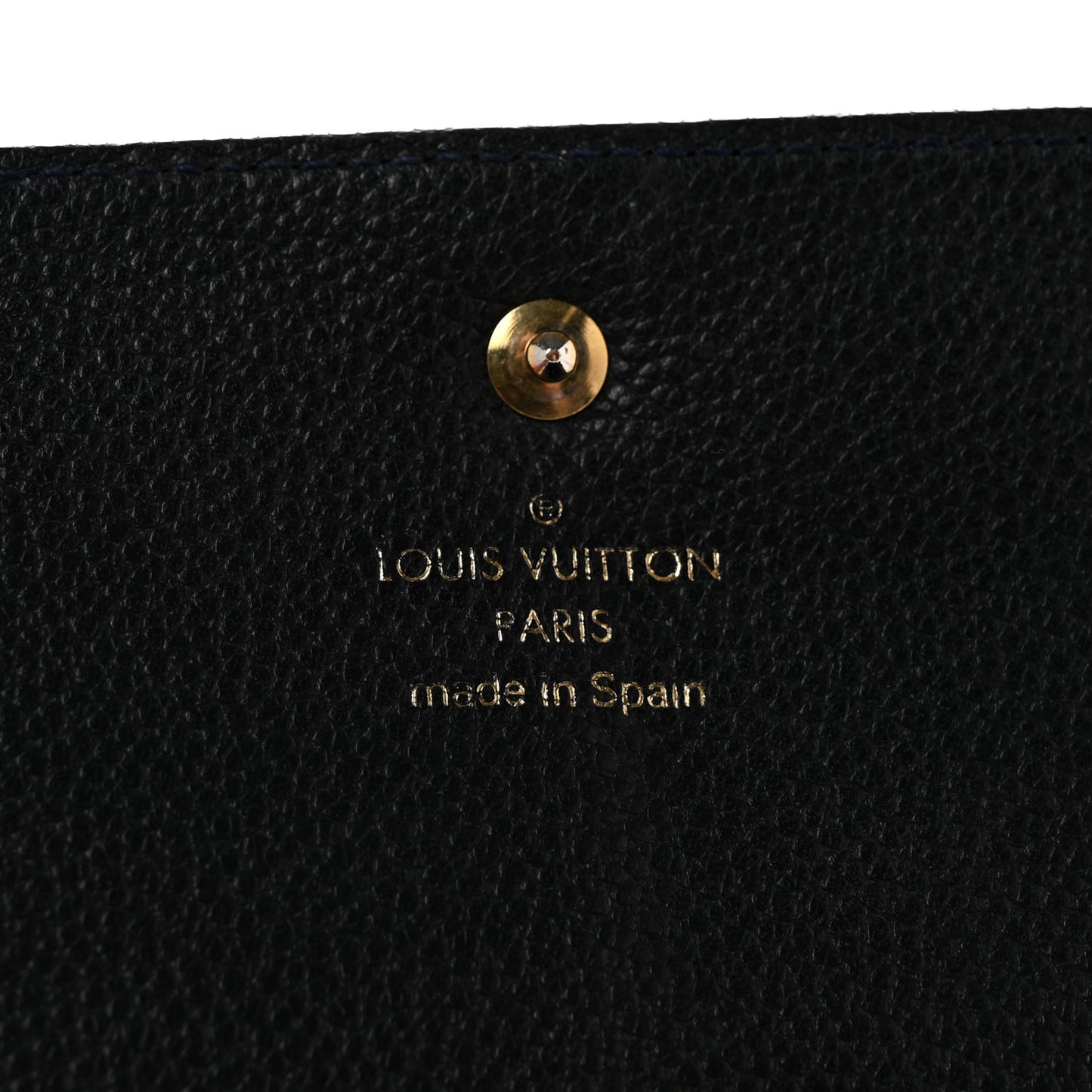 Empreinte Virtuose Wallet Infini