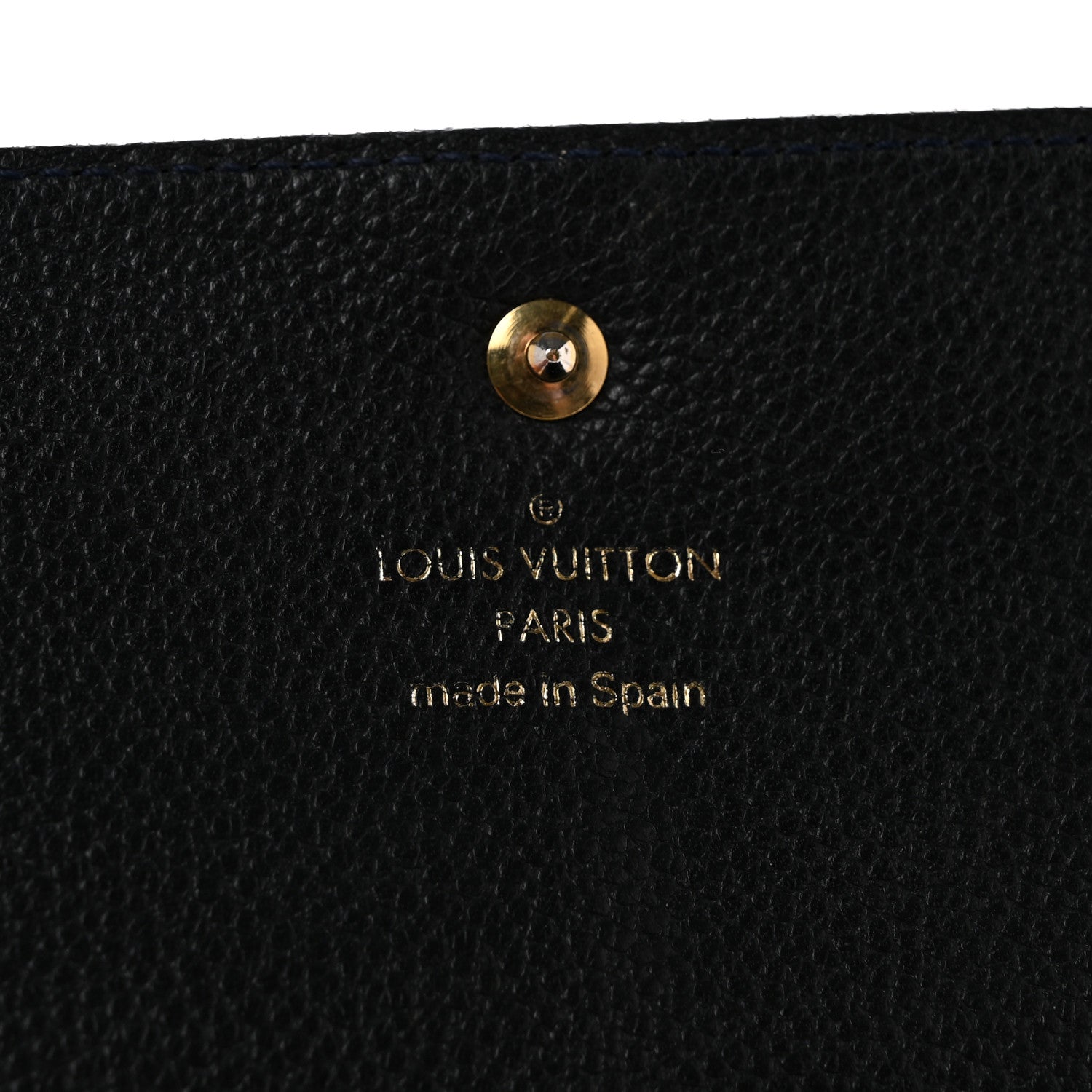 Louis Vuitton Empreinte Virtuose Wallet Infini 6 of 12