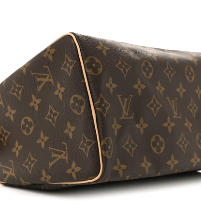 Louis Vuitton Monogram Speedy 25 9 of 13
