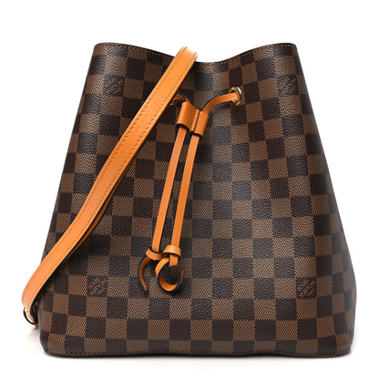 Louis Vuitton Monogram Neonoe MM Safran 1 of 11
