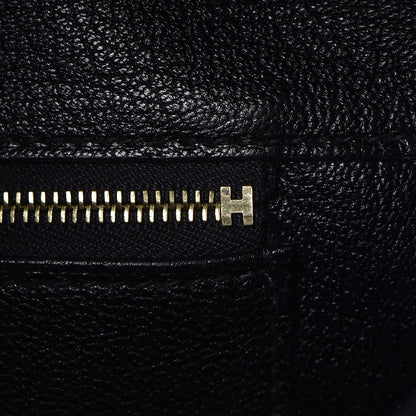 Hermes Box Birkin 35 Black 11 of 33