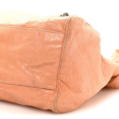 Balenciaga Agneau Giant 12 Rose Gold Hardware Velo Rose Blush 11 of 12