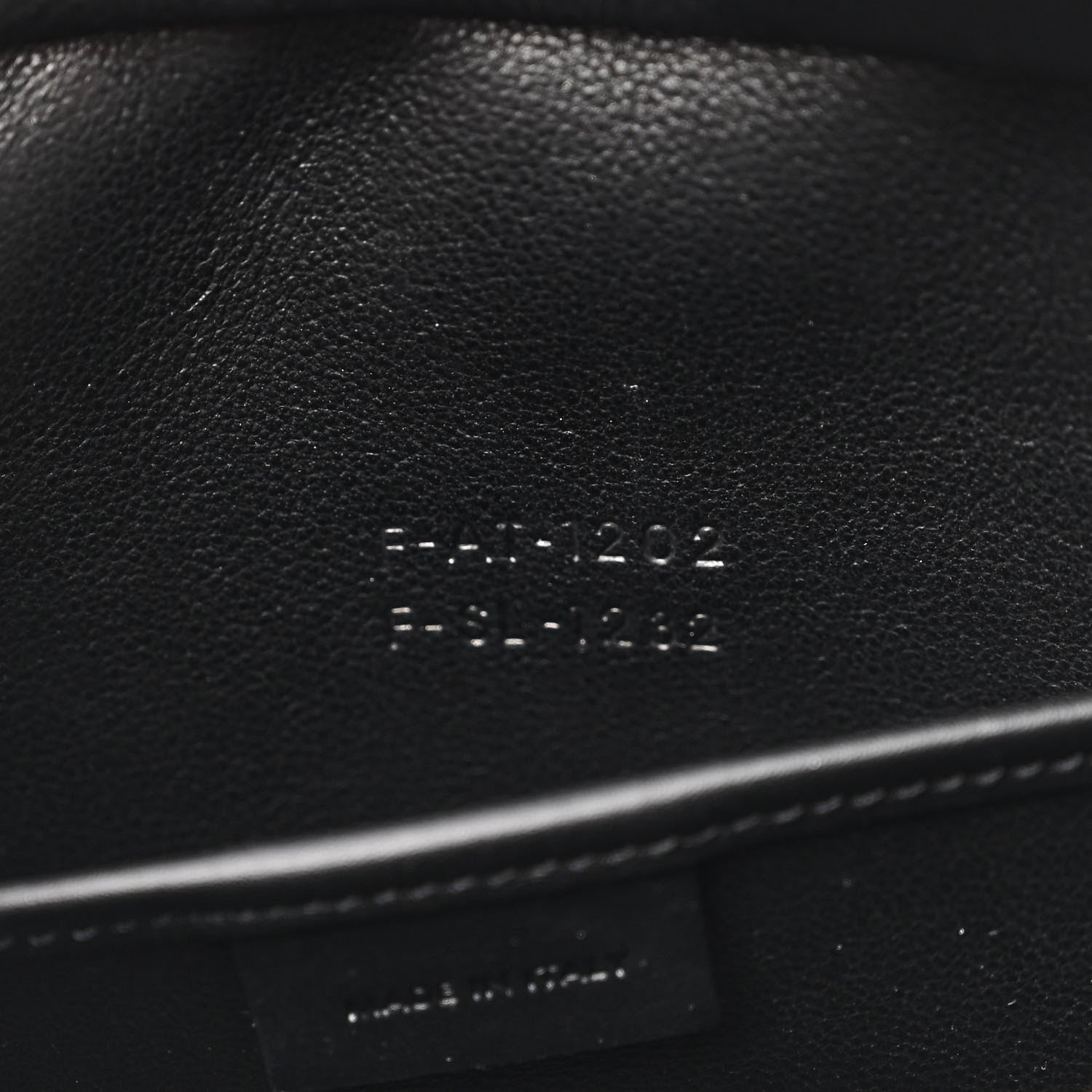 Celine Smooth Calfskin Nano Luggage Black 7 of 10