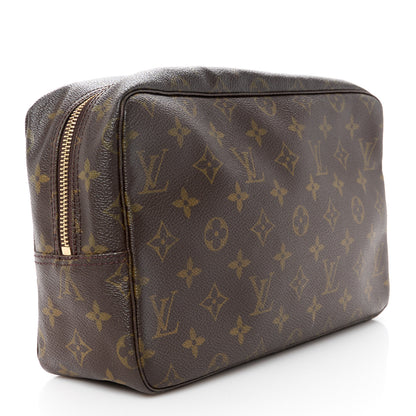 Louis Vuitton Monogram Trousse Toilette 28 3 of 9