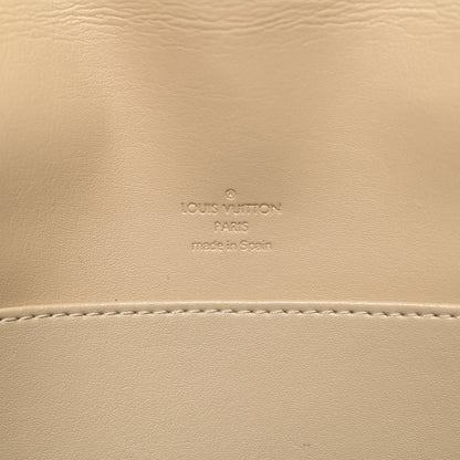 Louis Vuitton Vernis Thompson Street Beige 6 of 11
