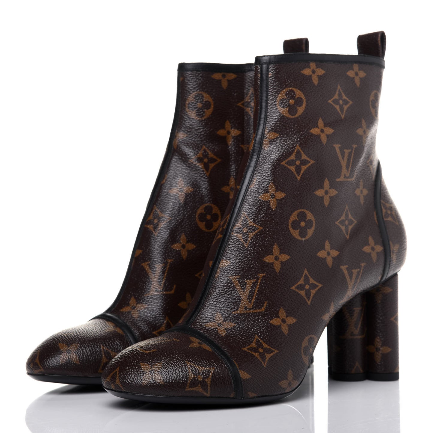 Monogram New Revival Boots 40