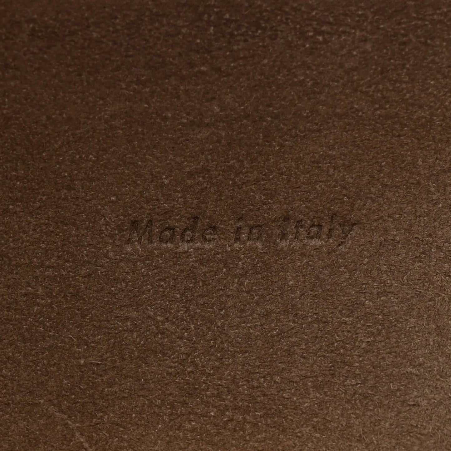 Grained Calfskin Mini Belt Bag Light Taupe