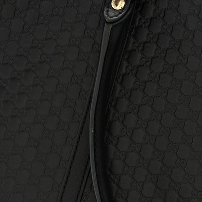 Gucci Microguccissima Large Joy Tote Black 12 of 12