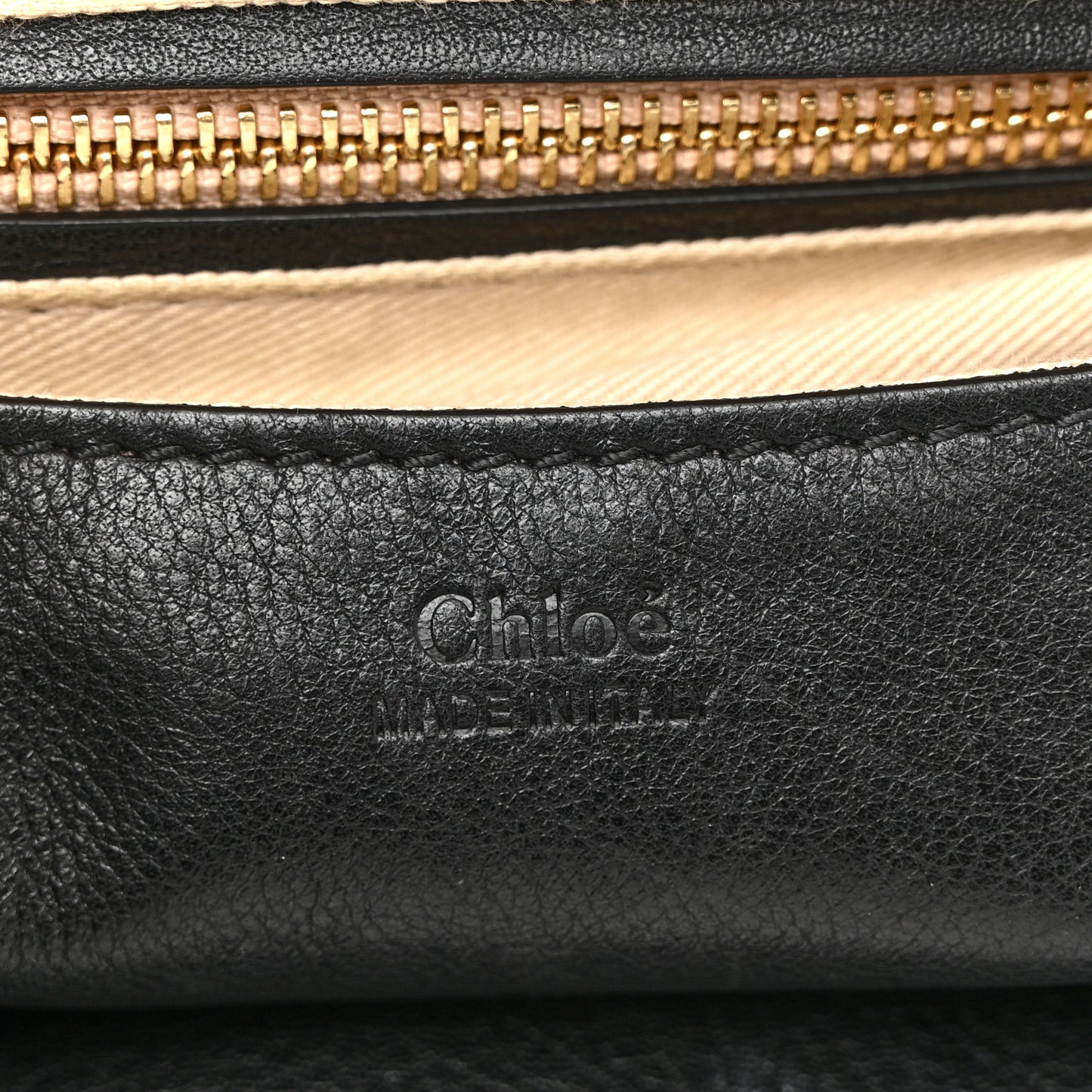 Grained Lambskin Calfskin Medium Lexa Shoulder Bag Black