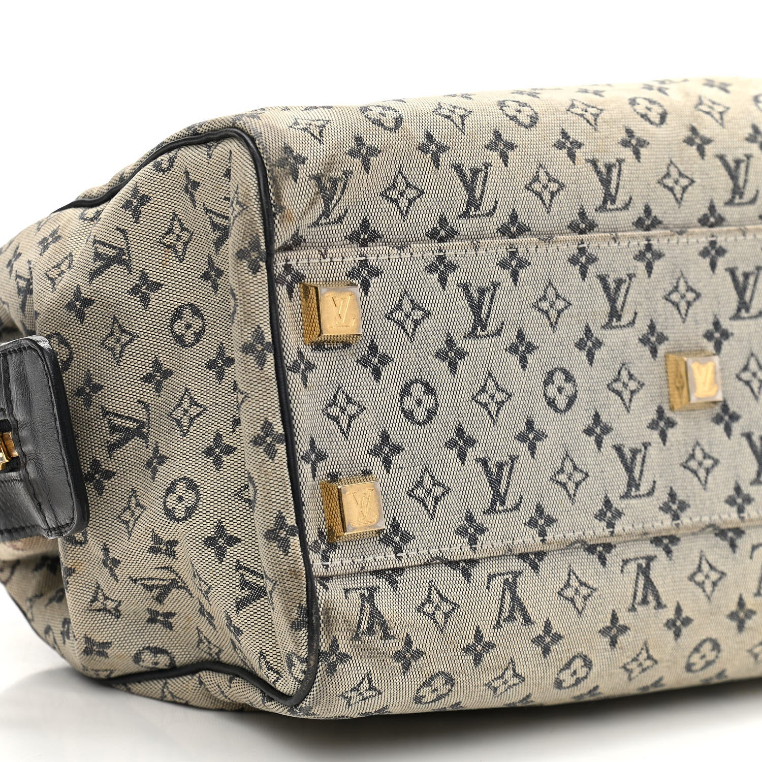 Louis Vuitton Mini Monogram Josephine PM Light Kaki 8 of 19