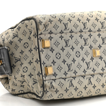 Louis Vuitton Mini Monogram Josephine PM Light Kaki 8 of 19