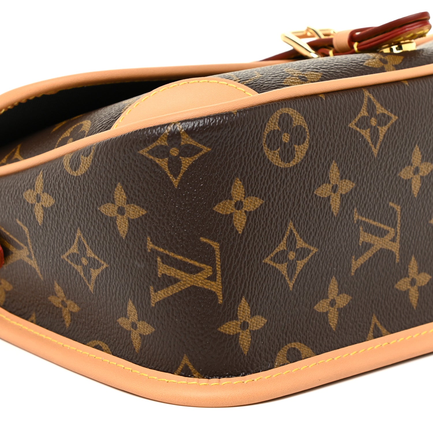 Louis Vuitton Monogram Diane Black 9 of 10